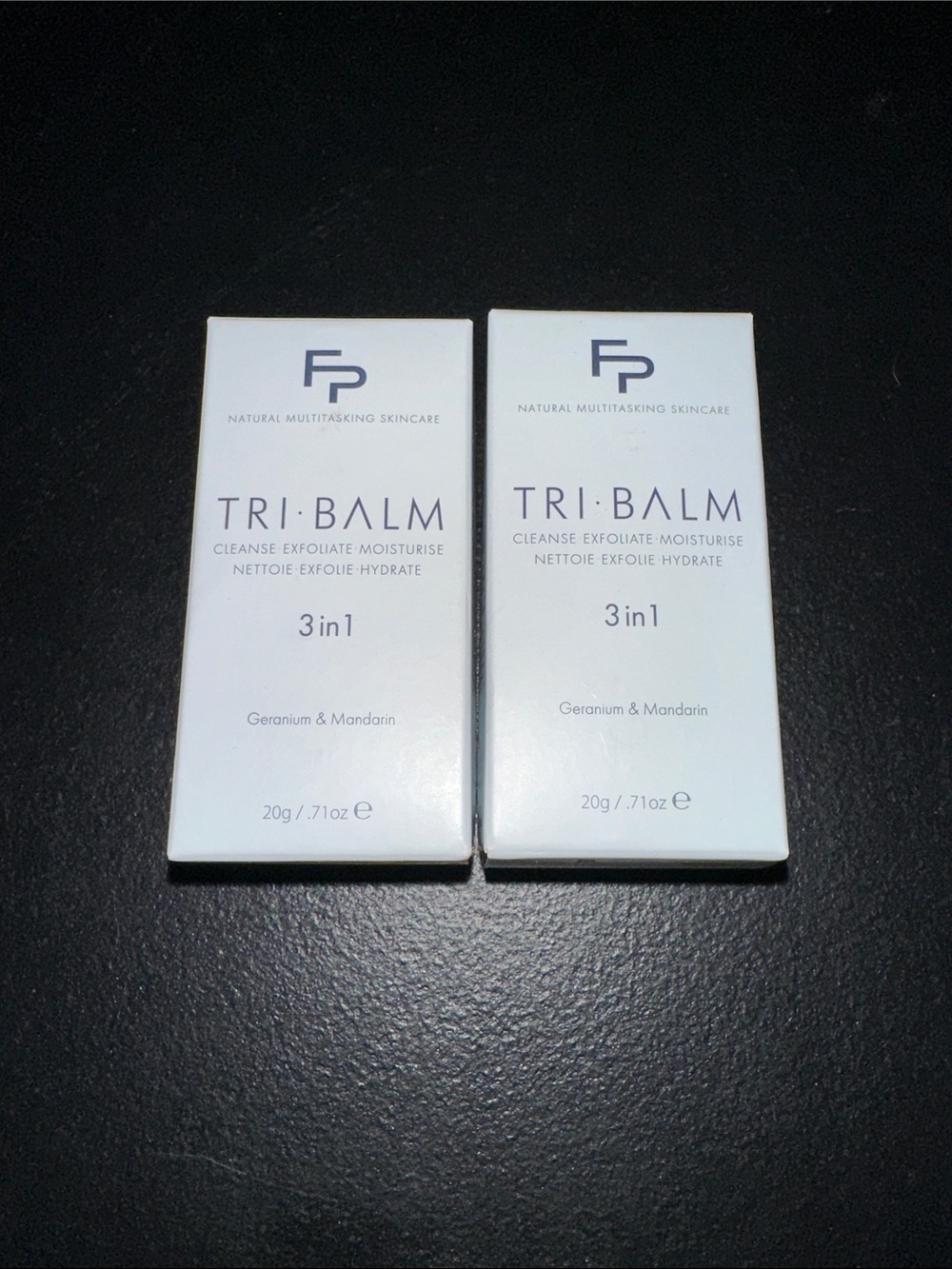 FP Formulae Prescott Tri Balm 3 in 1 Cleanser Sticks